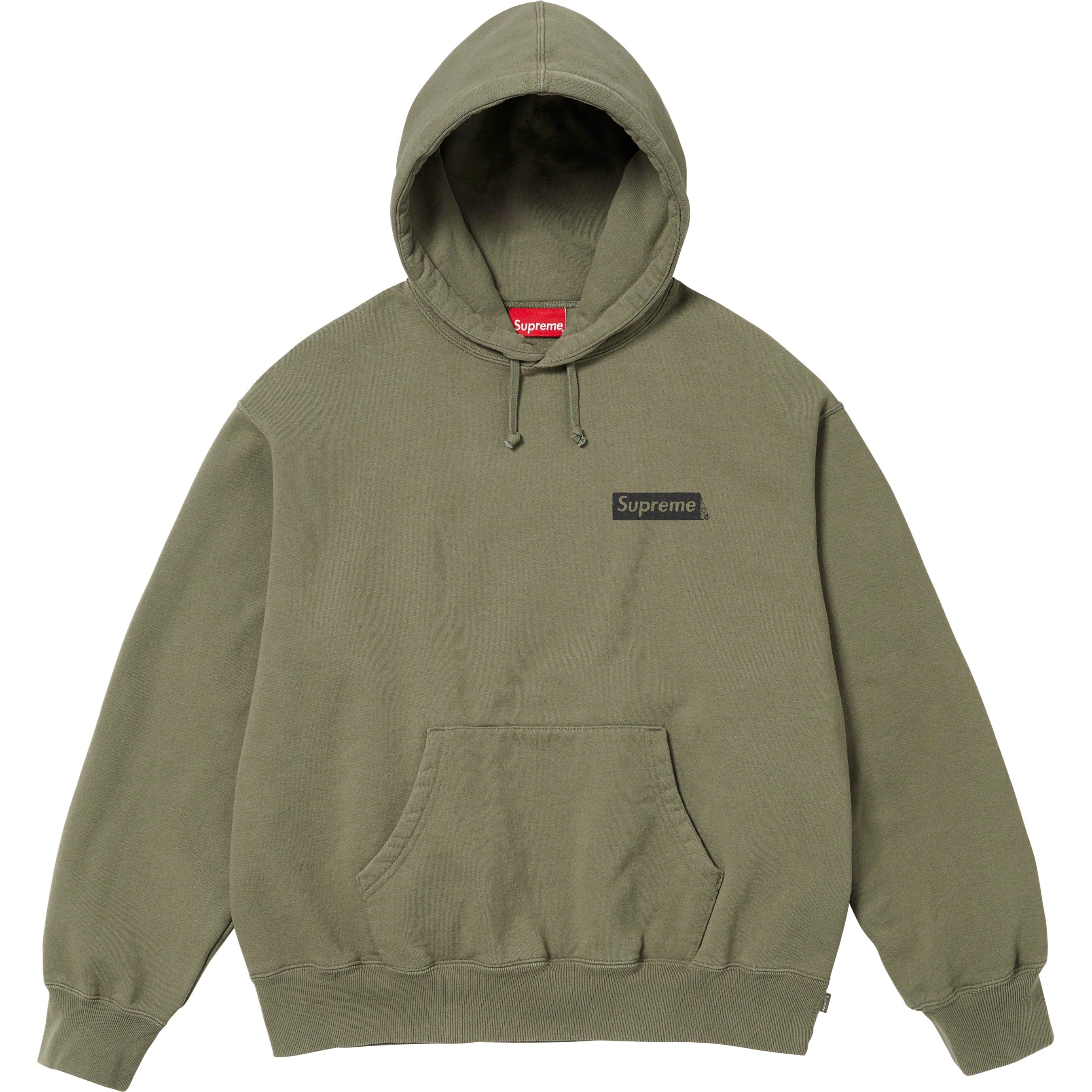 Catwoman Hooded Sweatshirt view 9